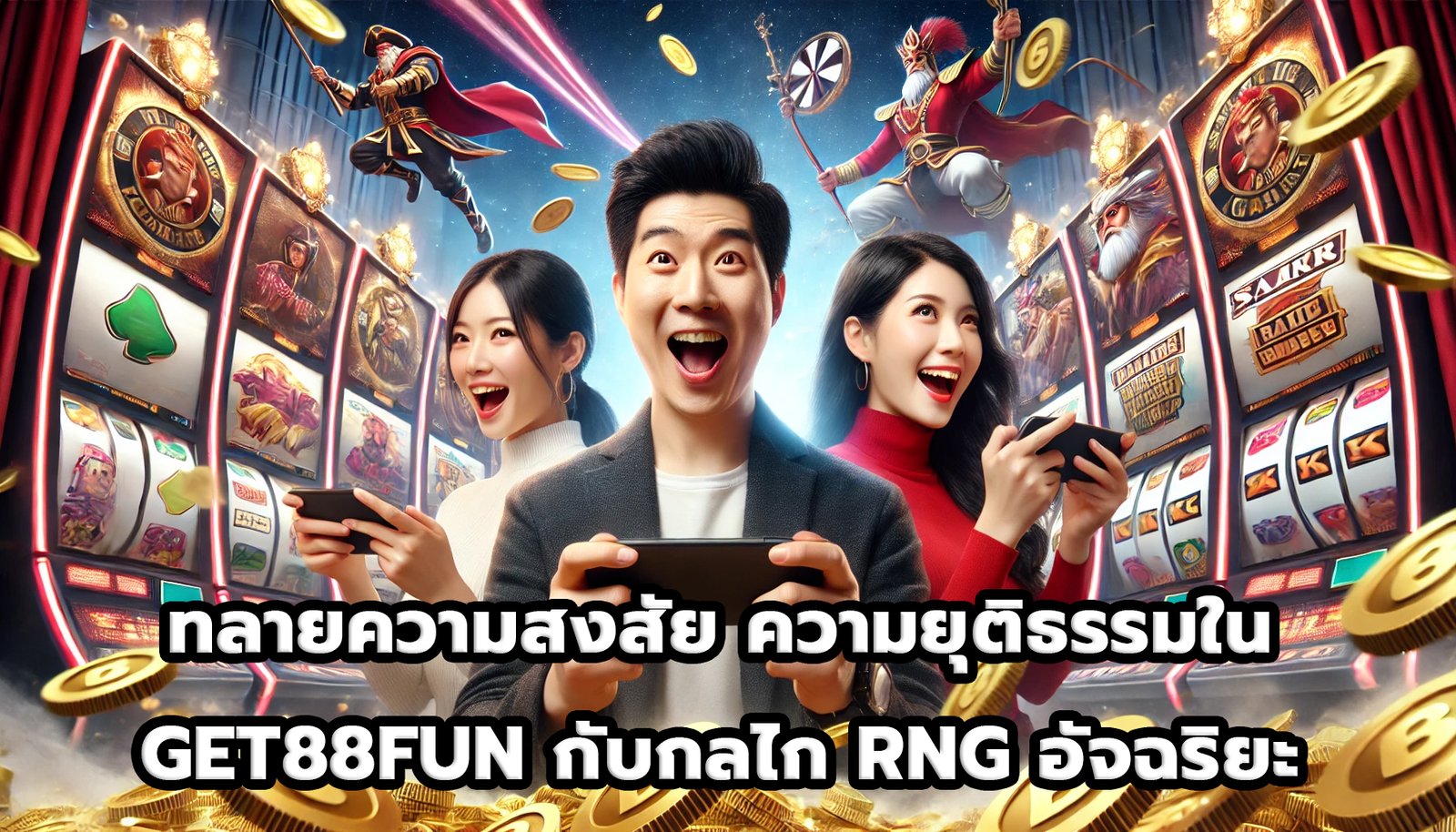 ทลายความสงสัย ความยุติธรรมใน GET88FUNกับกลไก RNG อัจฉริยะ-3