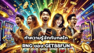 ทำความรู้จักกับกลไก RNG ของ GET88FUN-5