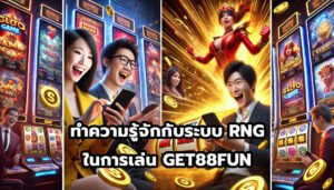 ทำความรู้จักกับระบบ RNG ในการเล่น GET88FUN-6
